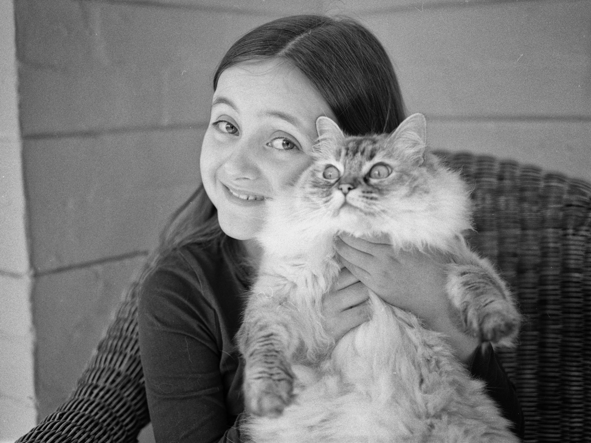 Annabelle and Coco