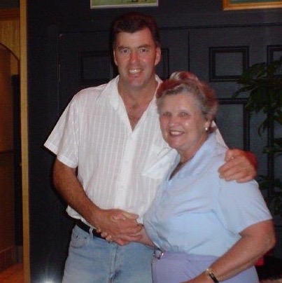 David Fuller and Marian Spencer