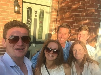The Begg Family